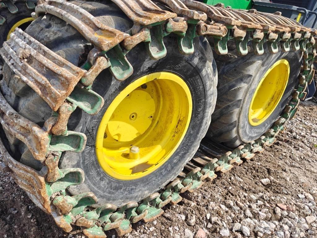 John Deere 1270 G Harvesters