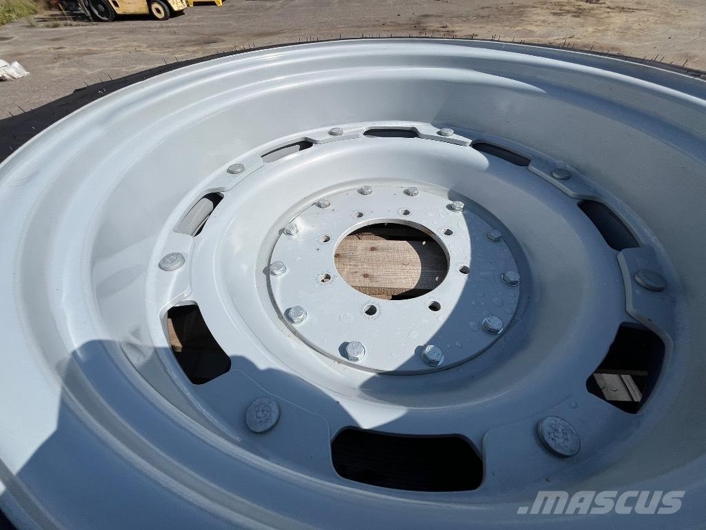 Mitas AC 90 Tires, wheels and rims