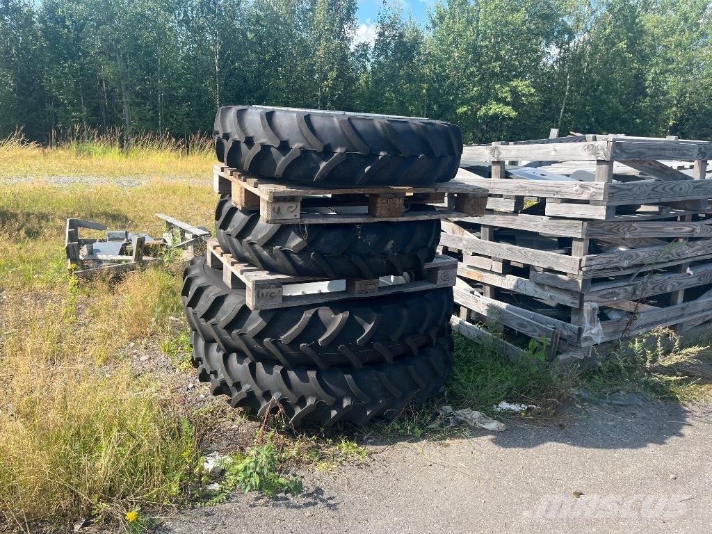 Mitas AC 90 Tires, wheels and rims