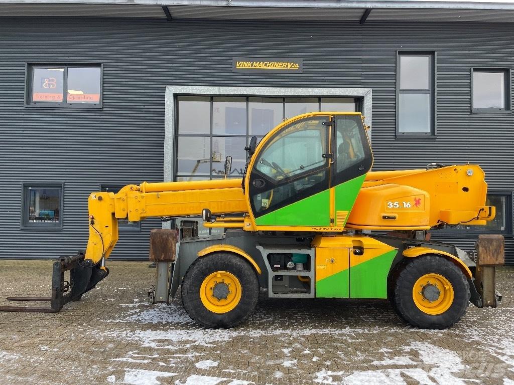 Dieci Pegasus 35.16 Telescopic Handlers