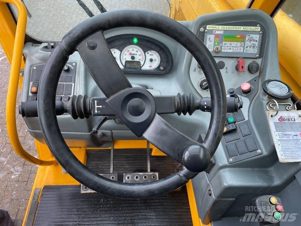 Dieci Pegasus 35.16 Telescopic Handlers