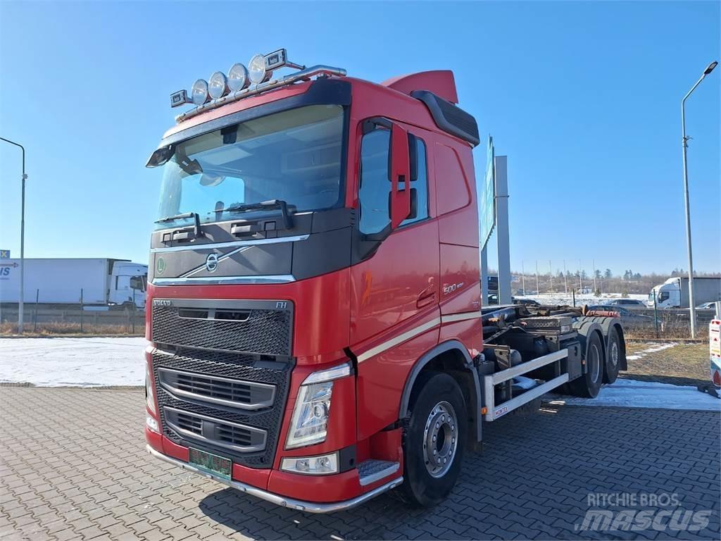Volvo FH 500 6X2 Cab & Chassis Trucks