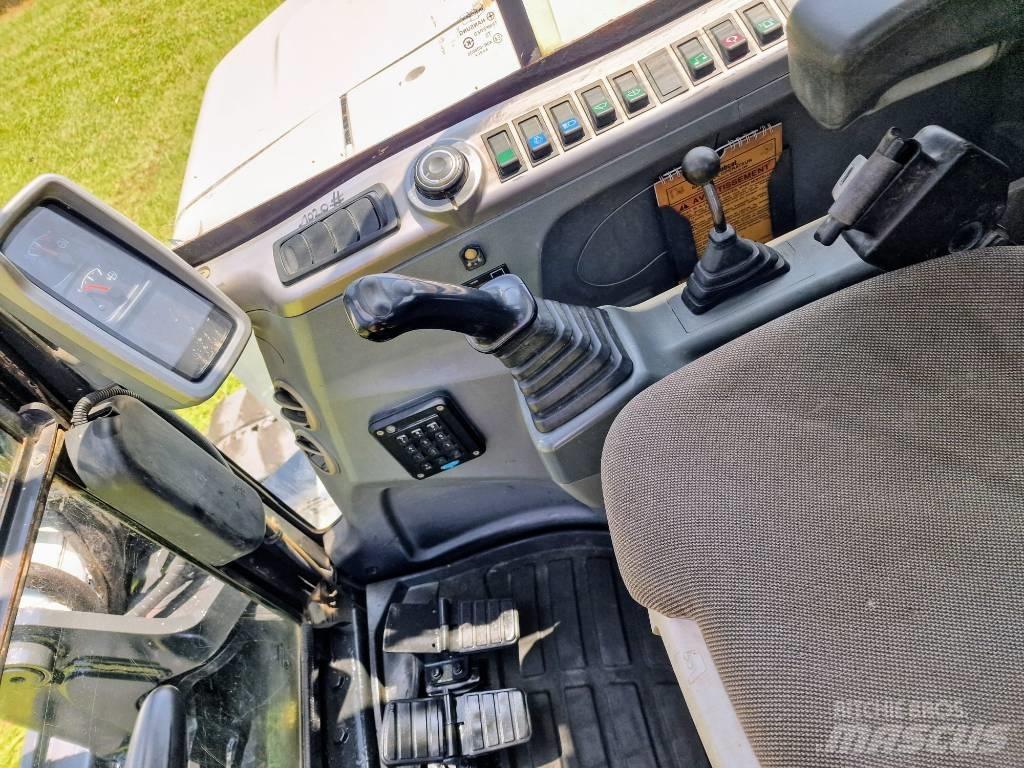 Bobcat E 80 Mini excavators  7t - 12t