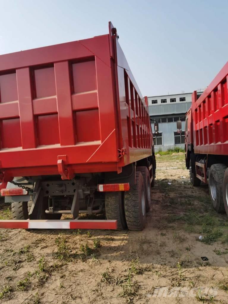 Howo 375 6x4 Dump Trucks