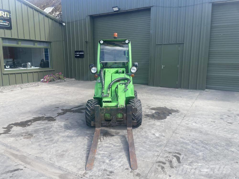 Avant 635 Mini Loader