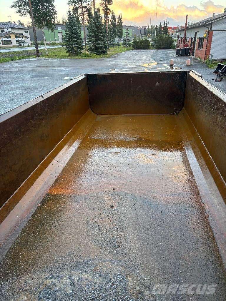 Ert Jlv 20 Dump trailers