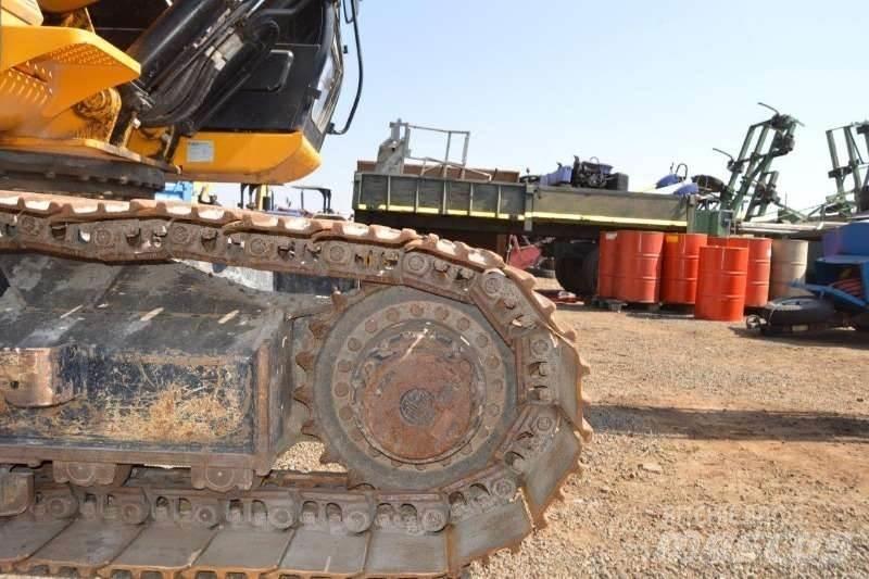 JCB JS205 Mini Excavators <7t (Mini Diggers)