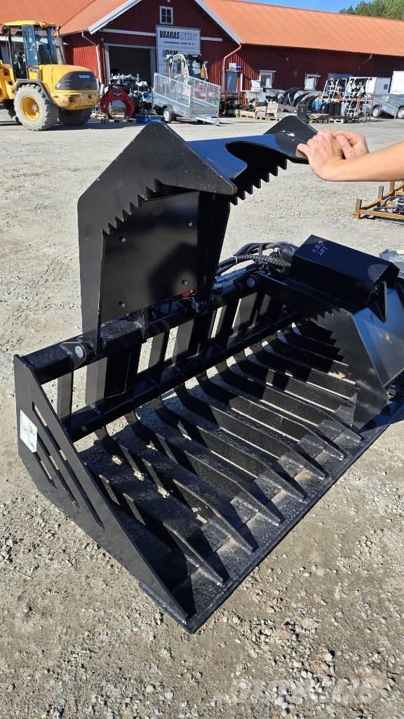 Hyd rejäl Gripskopa Wheel Loaders