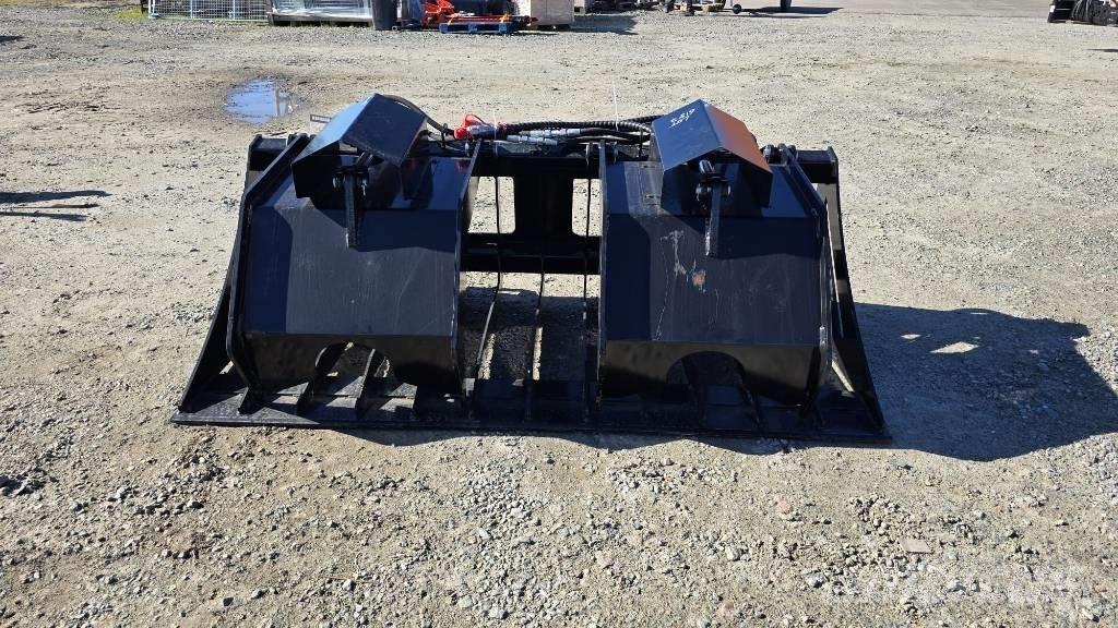 Hyd rejäl Gripskopa Wheel Loaders