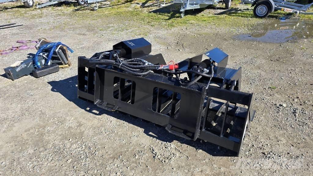 Hyd rejäl Gripskopa Wheel Loaders