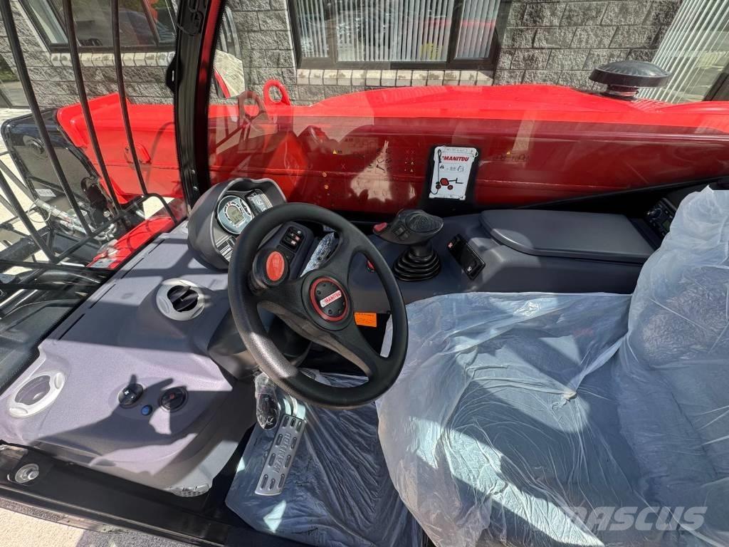 Manitou MT 625 H Telescopic Handlers
