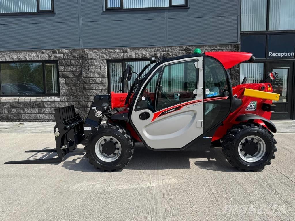 Manitou MT 625 H Telescopic Handlers