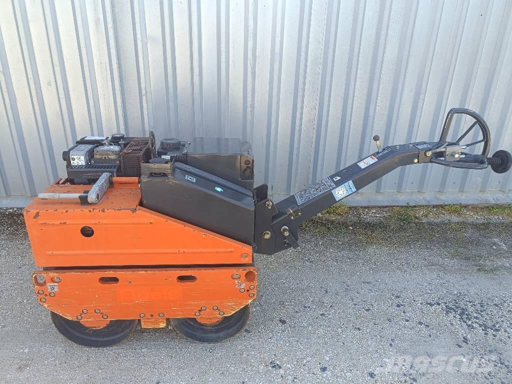Bomag BW 65 H Twin drum rollers