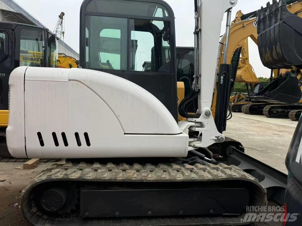 Bobcat 337 Mini Excavators <7t (Mini Diggers)