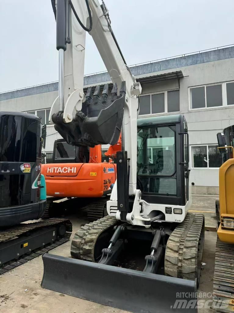 Bobcat 337 Mini Excavators <7t (Mini Diggers)