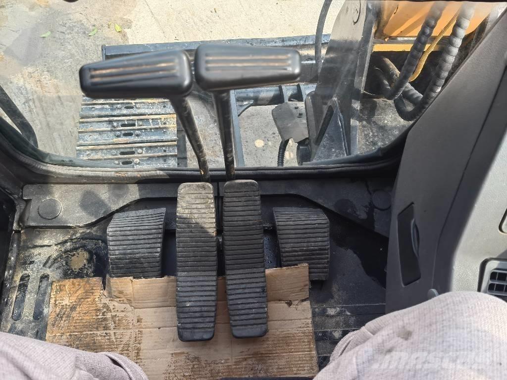 Sany SY 55 Mini excavators  7t - 12t