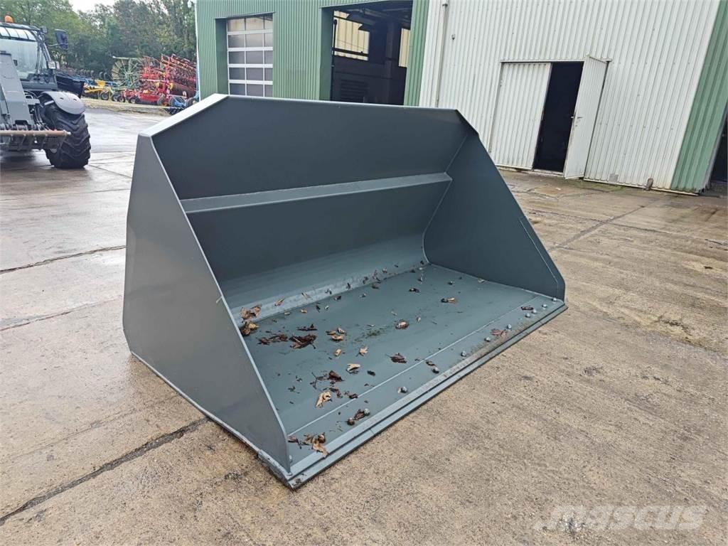 Kramer 2900 mm Front Loader Accessories