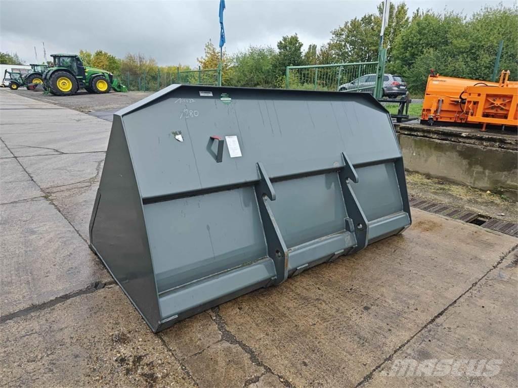 Kramer 2900 mm Front Loader Accessories