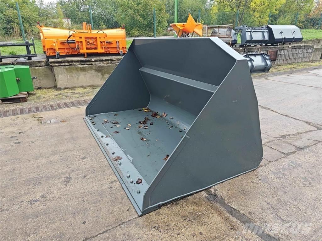 Kramer 2900 mm Front Loader Accessories