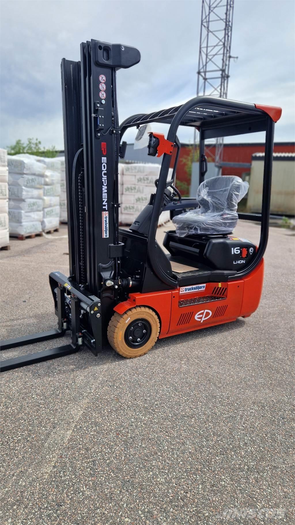  TDL162 Electric Forklifts