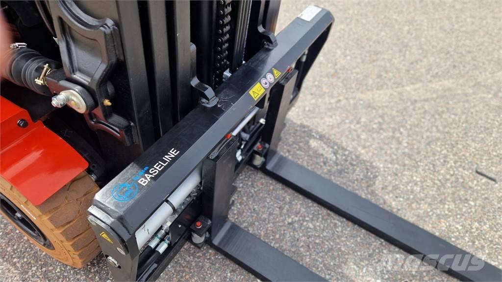 TDL162 Electric Forklifts