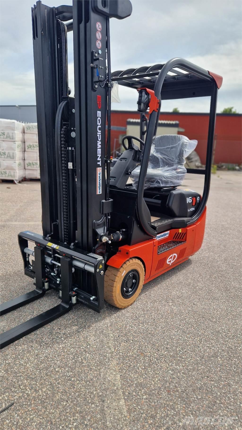  TDL162 Electric Forklifts