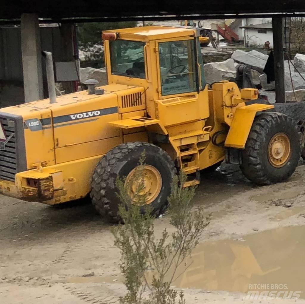 Volvo L 90 C Wheel Loaders