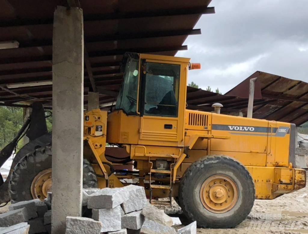 Volvo L 90 C Wheel Loaders