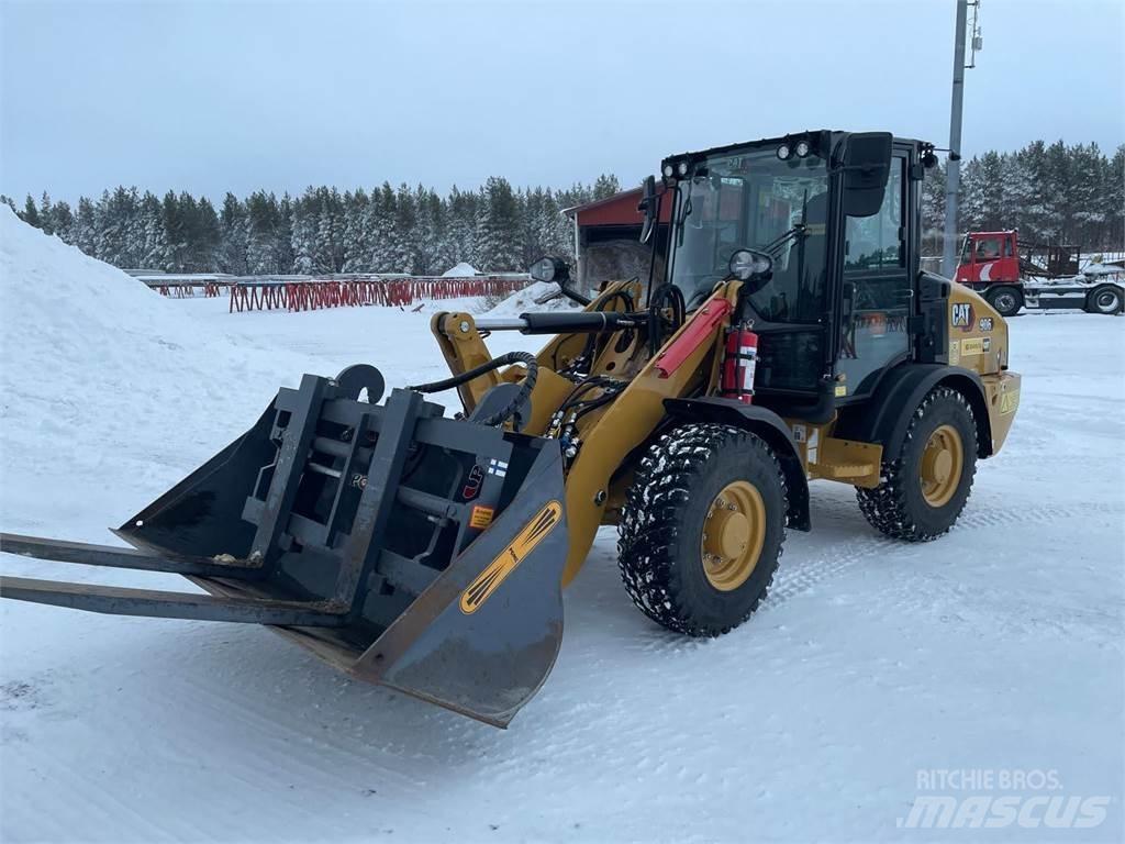 CAT 906 High Spec Wheel Loaders