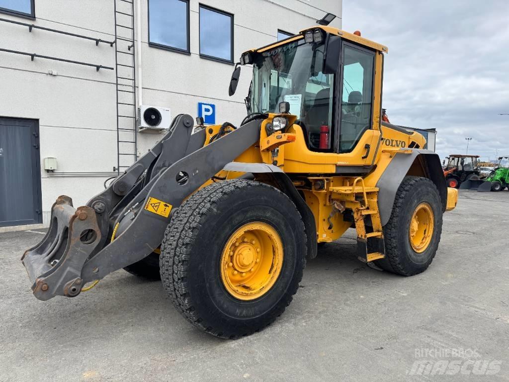 Volvo L 60 F Wheel Loaders