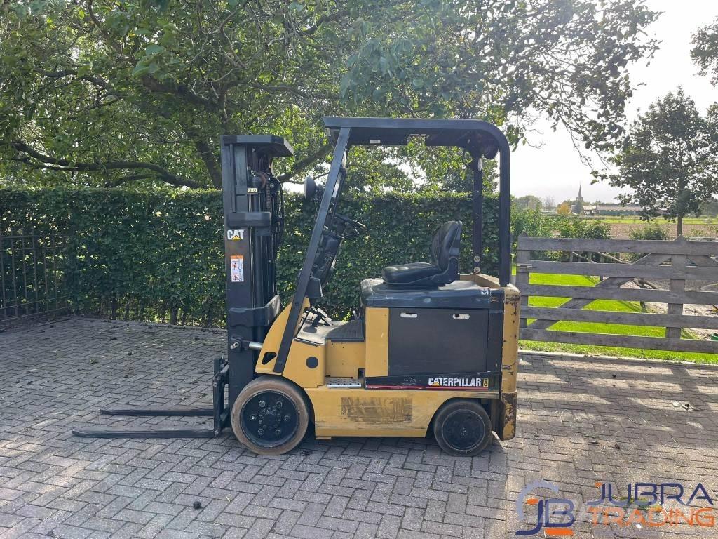 CAT EC25N Electric Forklifts