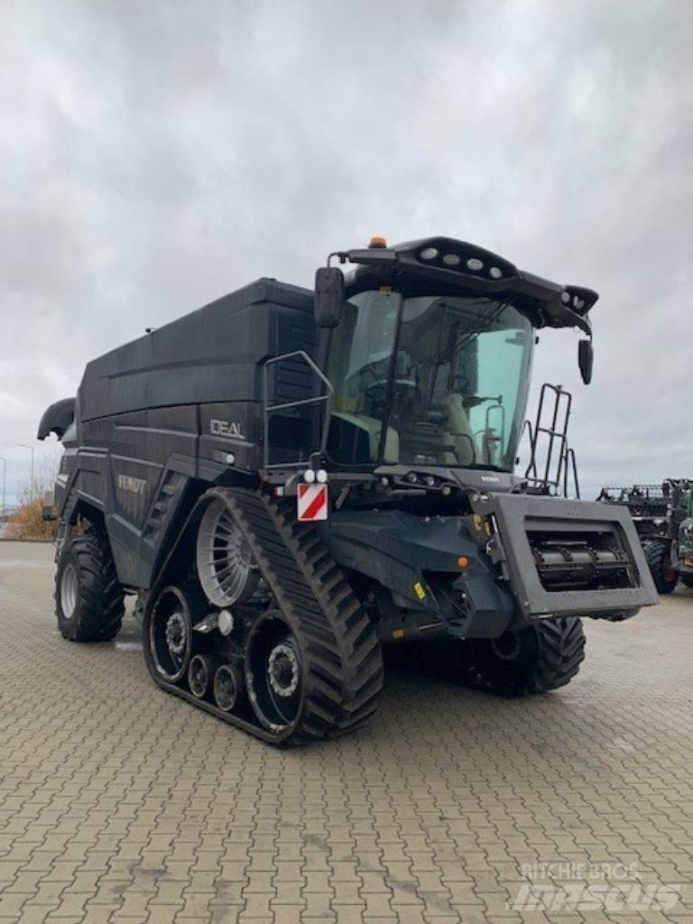 Fendt IDEAL 9 T Combine Harvesters