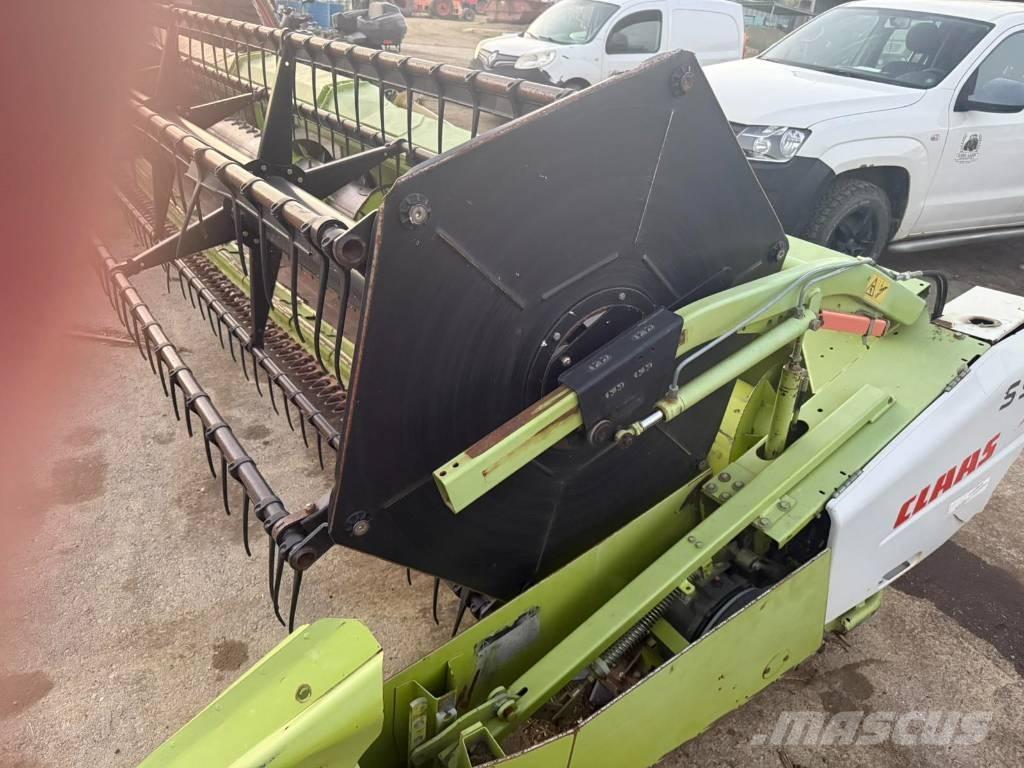 CLAAS S 900 Harvester Headers