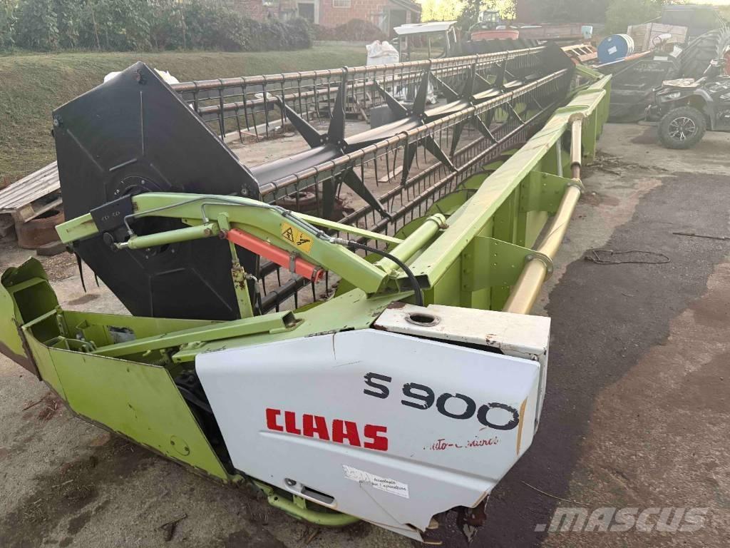 CLAAS S 900 Harvester Headers