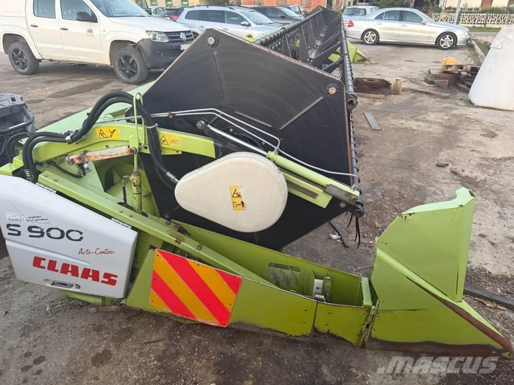 CLAAS S 900 Harvester Headers