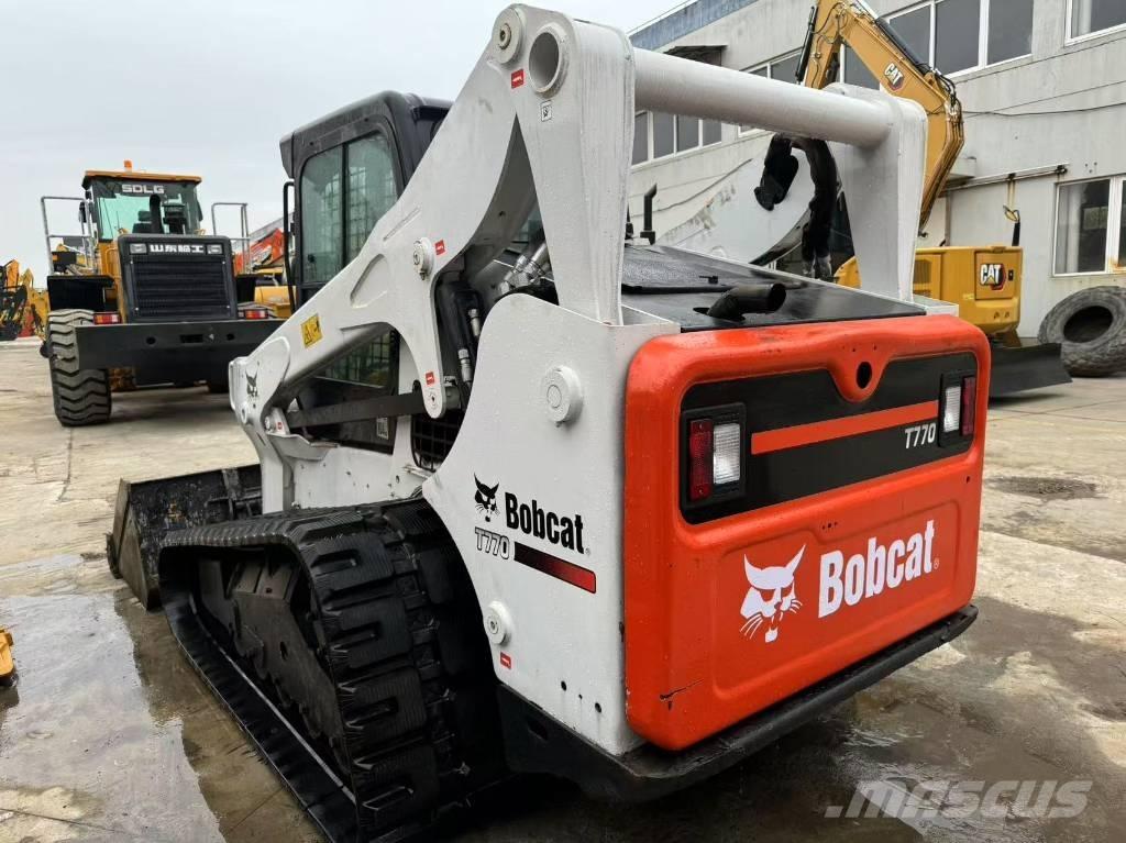 Bobcat T 770 Skid Steer Loaders