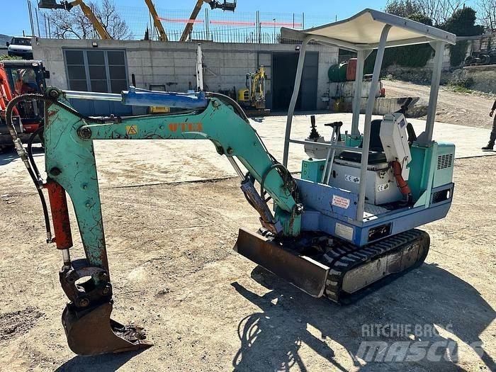  UTEX 1.3 Mini Excavators <7t (Mini Diggers)