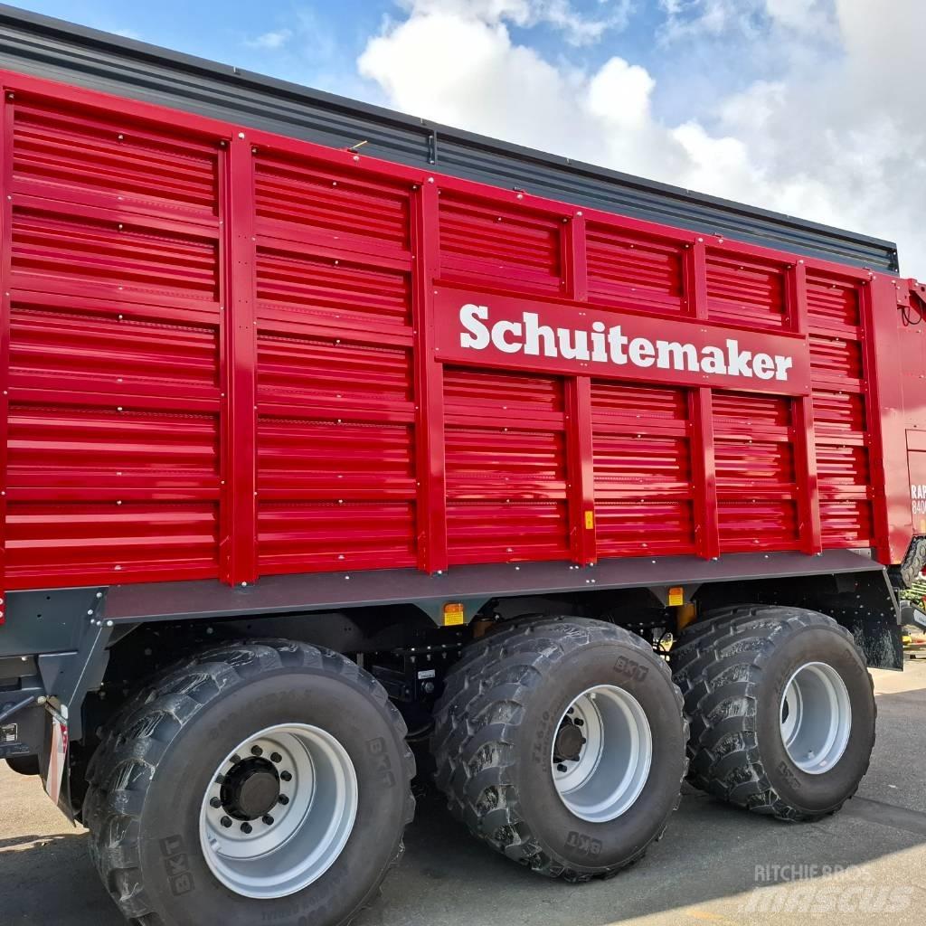 Schuitemakern 8400S Speciality Trailers