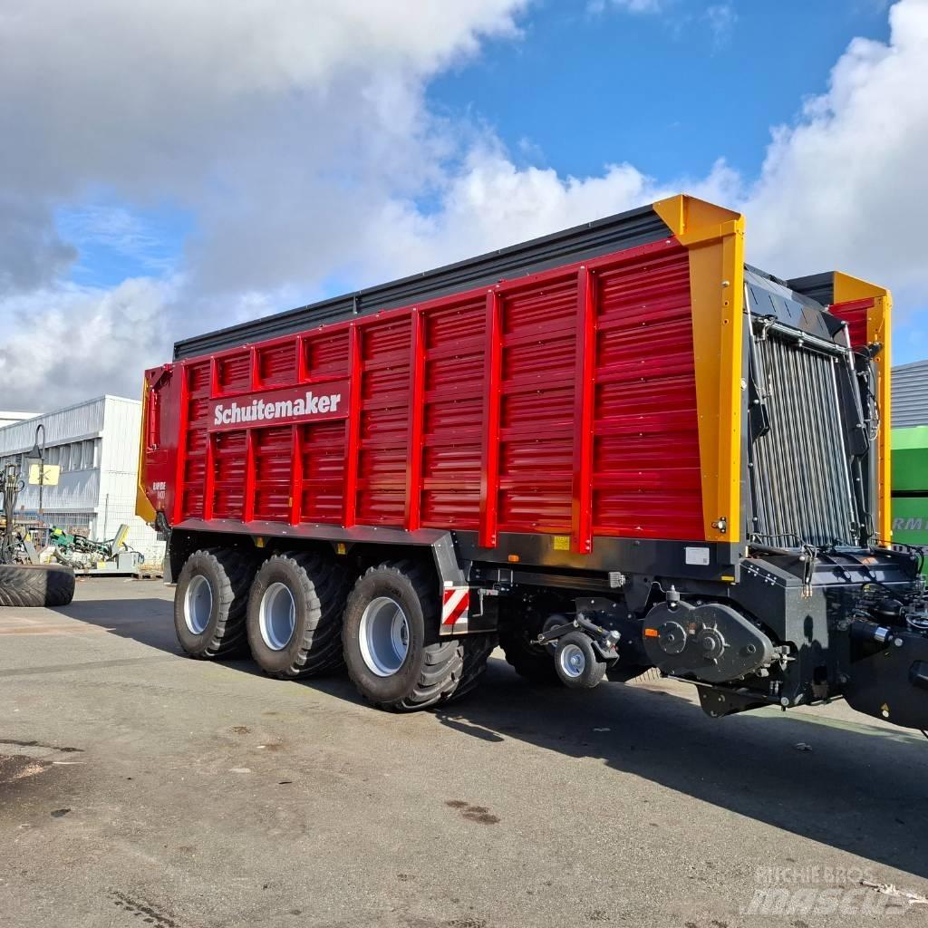 Schuitemakern 8400S Speciality Trailers
