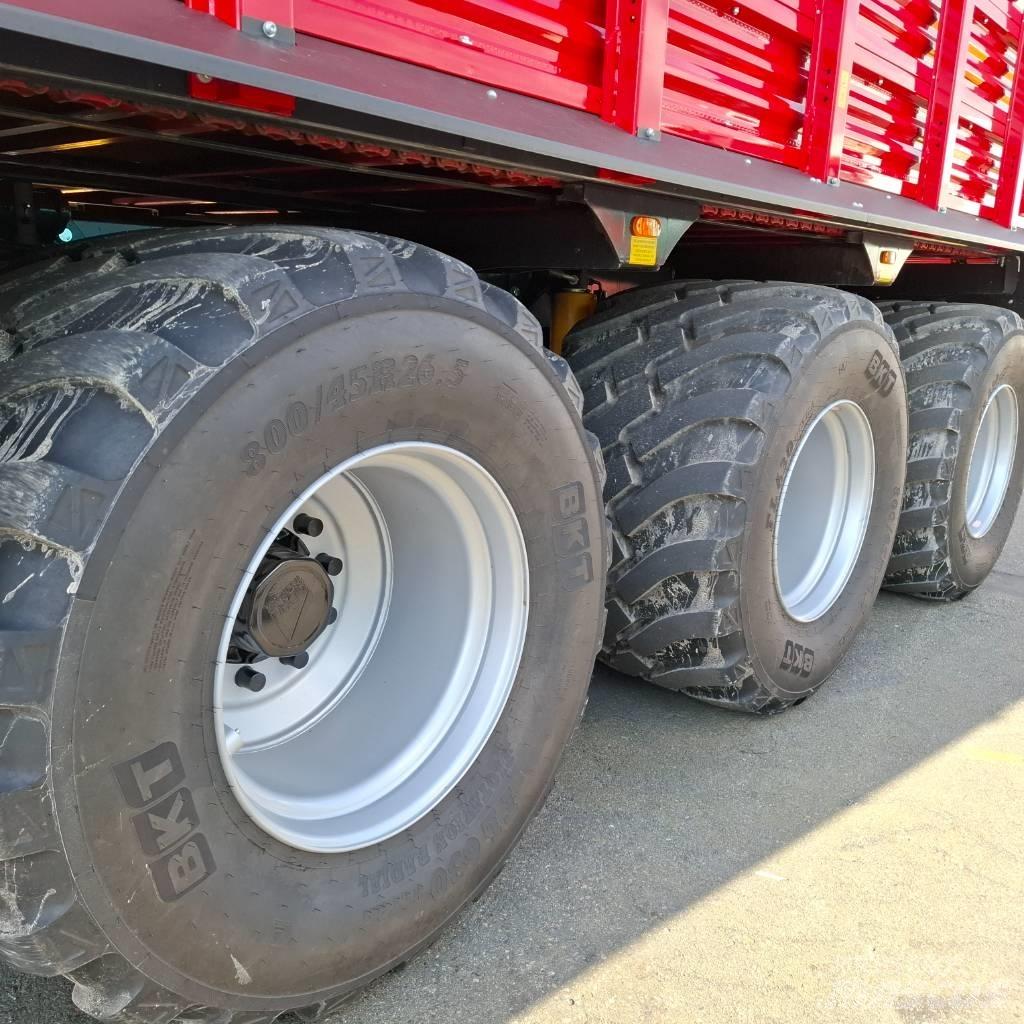 Schuitemakern 8400S Speciality Trailers