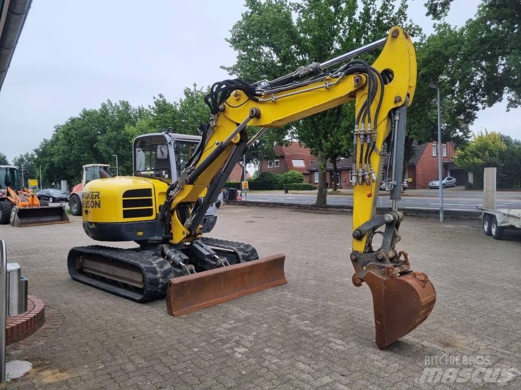 Wacker Neuson 8003 Mini excavators  7t - 12t