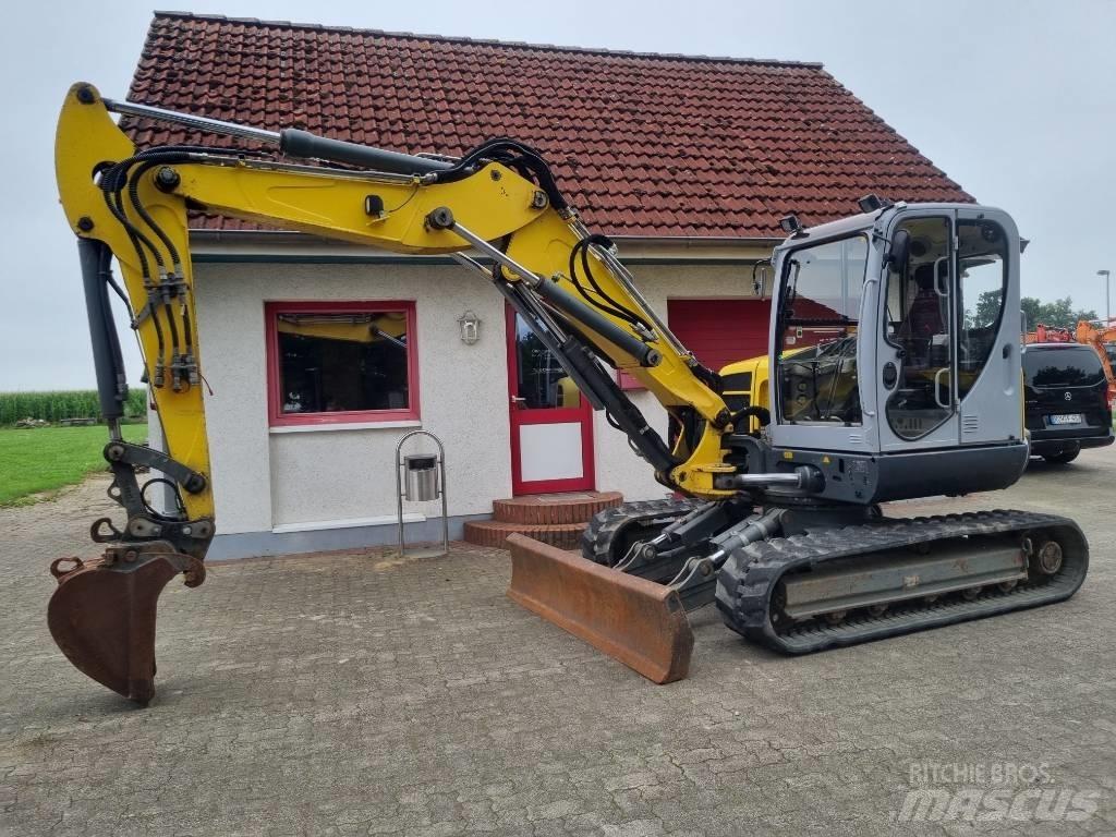 Wacker Neuson 8003 Mini excavators  7t - 12t