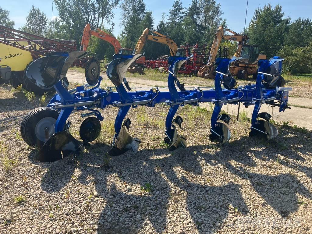 Överum Xcelsior EX Reversible ploughs