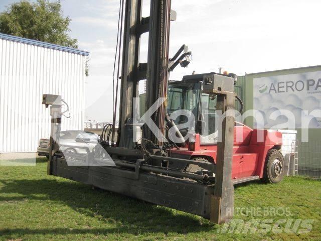 Kalmar DCG160-12E4 Container Handlers