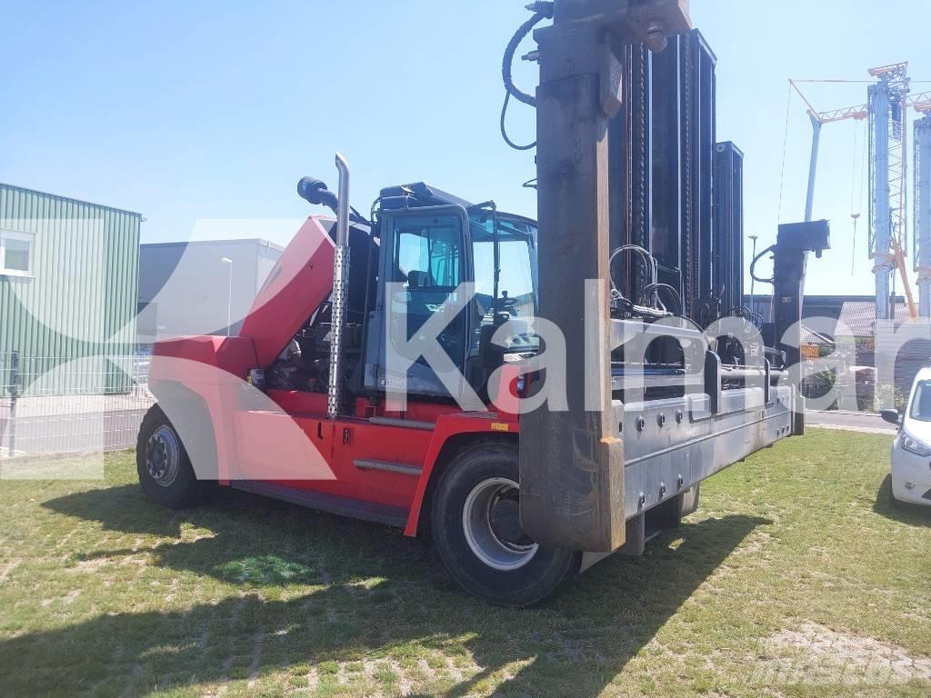 Kalmar DCG160-12E4 Container Handlers