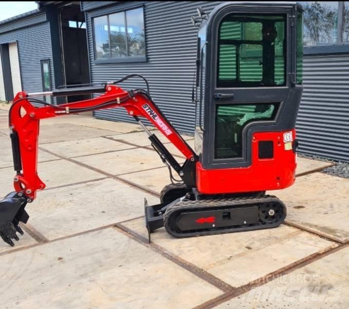 Stahlworks Hl320 Mini Excavators <7t (Mini Diggers)