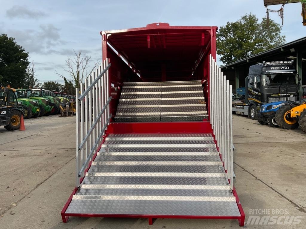 Marshall TRAN FT 21 Livestock Trailers