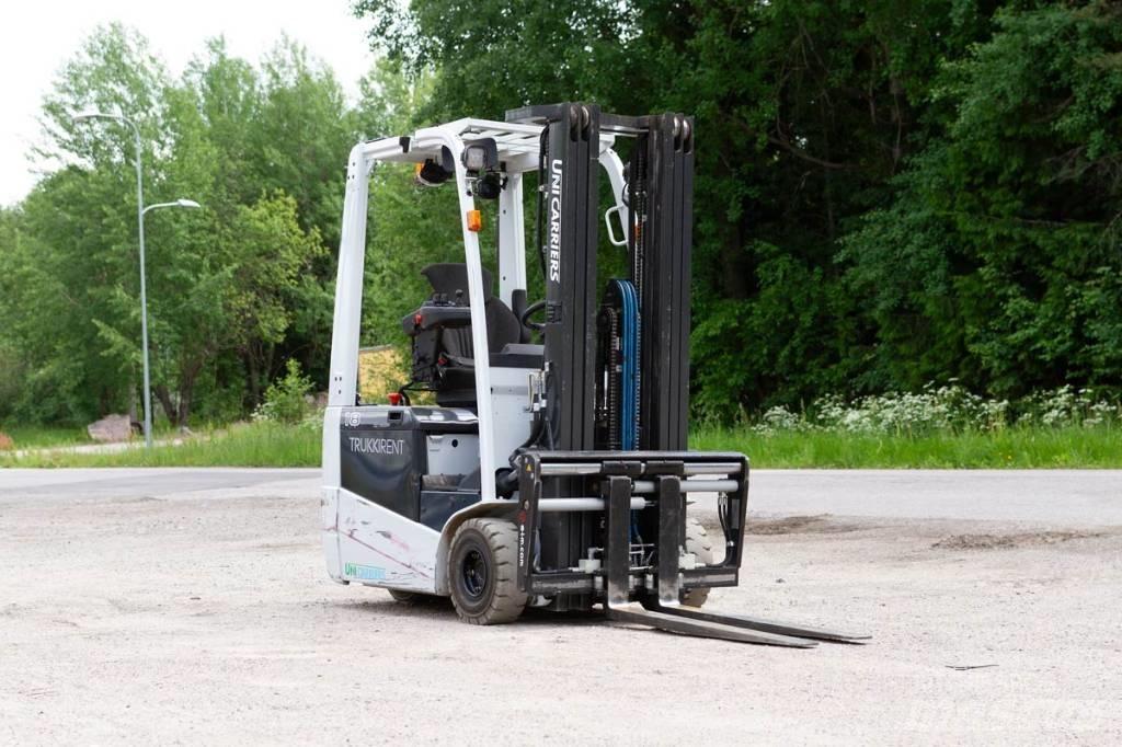UniCarriers A1N1L18Q Electric Forklifts