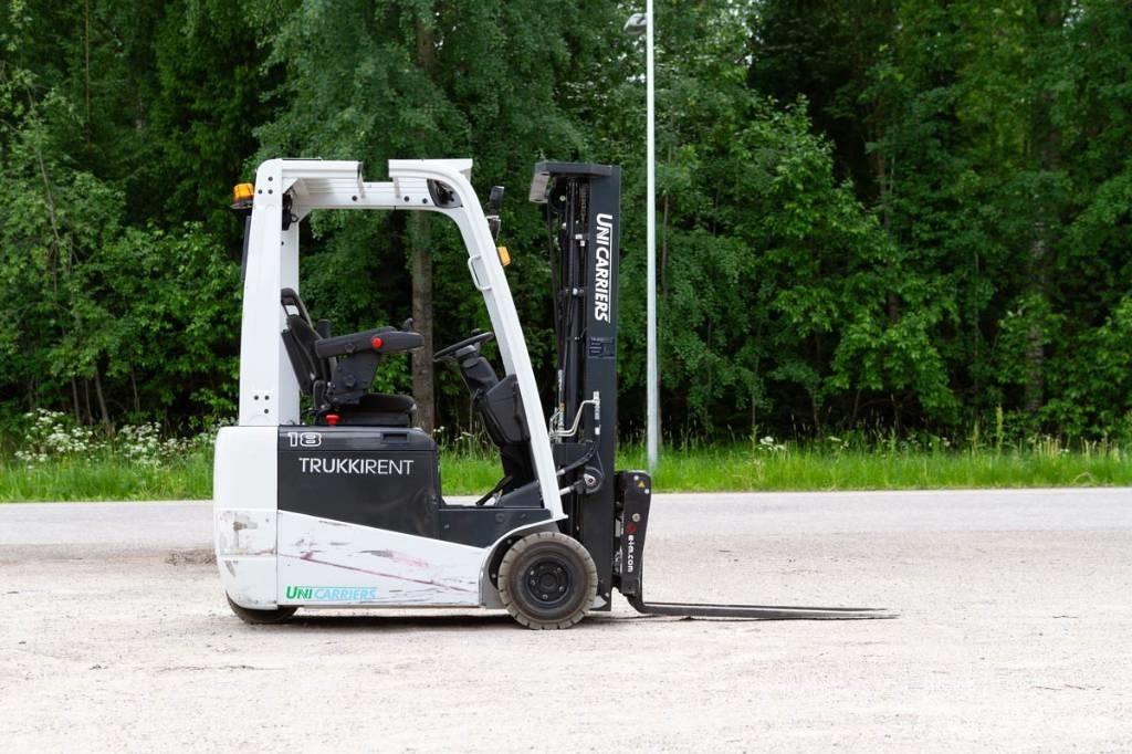 UniCarriers A1N1L18Q Electric Forklifts
