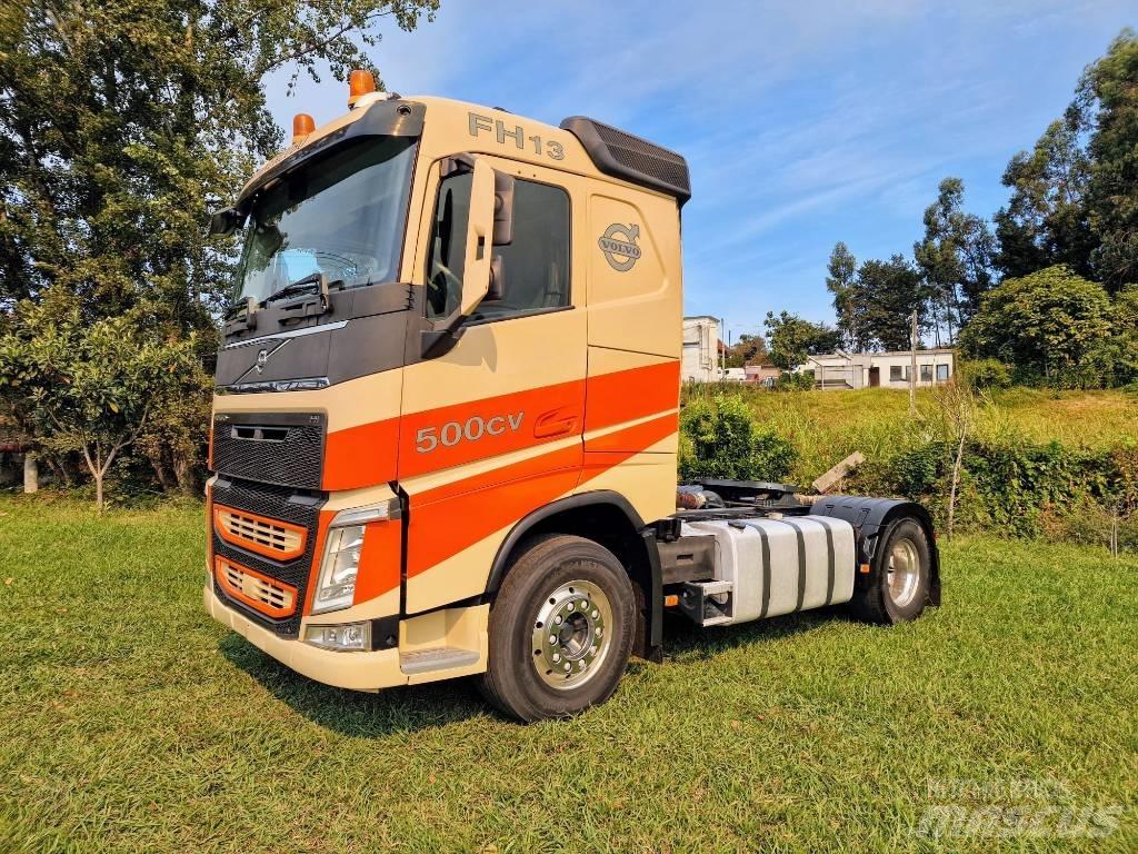 Volvo FH 13 500 Conventional Trucks / Tractor Trucks